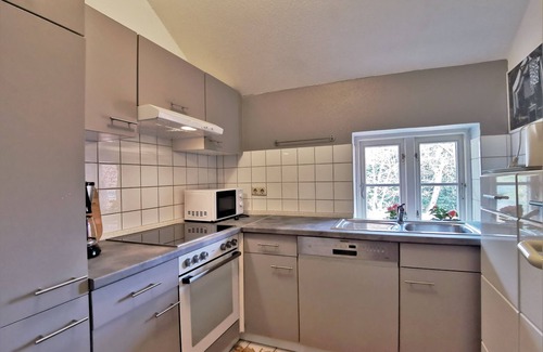 Wanderup Apartment | FeWo Ole - Landhaus Westerweg - Family Petersen