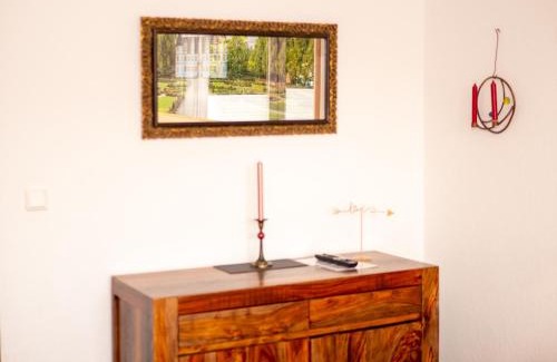 Nordborchen Apartment | Fewo Papst Nordborchen