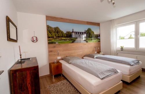 Nordborchen Apartment | Fewo Papst Nordborchen