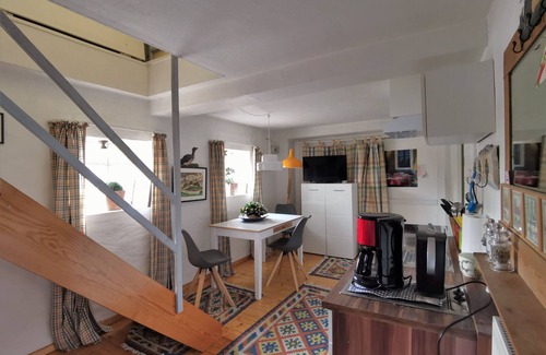 Wanderup Apartment | FeWo Pit - Landhaus Westerweg - Family Petersen