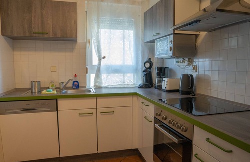 Reutlingen Apartment | FeWo Reutlingen Metzstrasse og 1