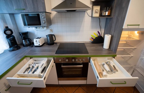 Reutlingen Apartment | Fewo Reutlingen Metzstrasse