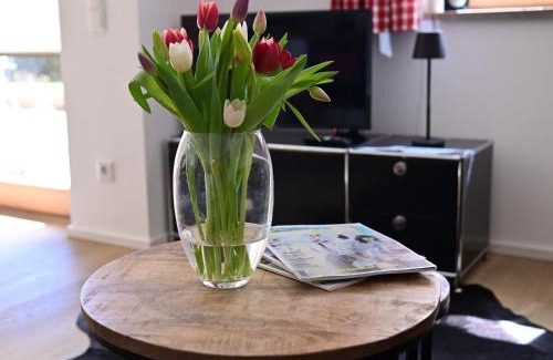 Bad Wiessee Apartment | FEWO RISSERKOGEL das Original mit großem Garten