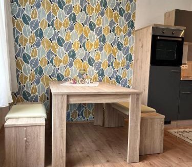 Nauort Apartment | FeWo Rosenweg