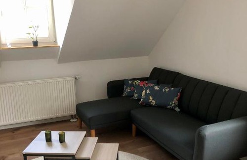 Neuerburg Apartment | Fewo Südeifel