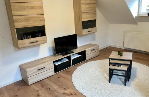 Neuerburg Apartment | Fewo Südeifel