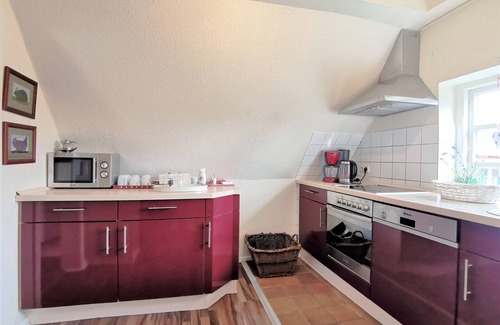 Wanderup Apartment | FeWo Sünje - Landhaus Westerweg - Family Petersen