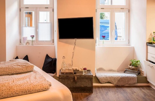 Altstadt Apartment | Fewo Sankt Johann I