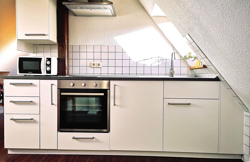 Selk Apartment | FeWo Schlei für 3 Personen - Gästehaus Selker Noor