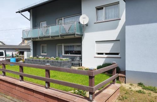 Patersberg Apartment | FeWo Schwalbennest