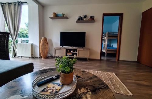 Zwenkau Apartment | FeWo - SEEbrise am Zwenkauer See