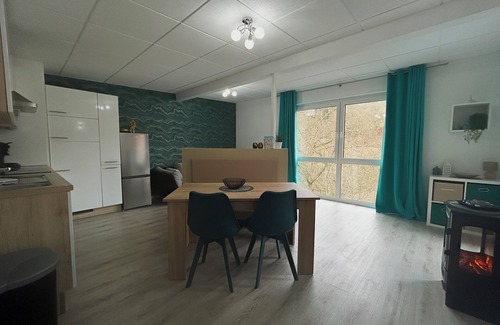 Rieden Apartment | FeWo Seeglanz