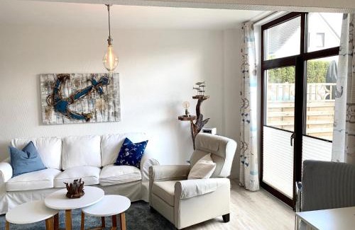Grodersby Apartment | FeWo Seegras