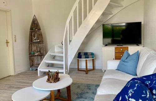 Grodersby Apartment | FeWo Seegras