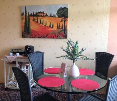 Scheid Apartment | Fewo Seeresidenz auf Scheid