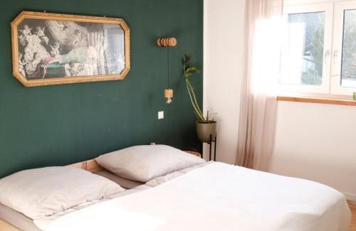 Dornstetten Apartment | FEWO Silberberg
