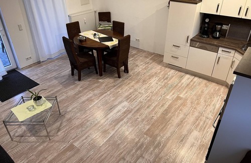 Rambrucken Condo | FeWo Stecki - Vacation in a quiet location with many possibilities