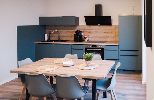 Braunsbedra Apartment | Fewo Steuerbord