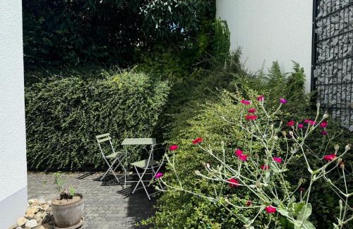 Igstadt Apartment | FeWo Susanna - Maisonette im Grünen mit Küche - Terrasse - Waschmaschine