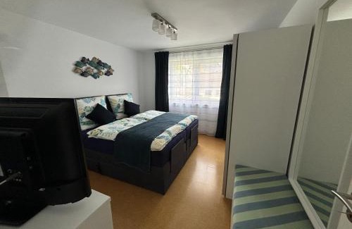 Igstadt Apartment | FeWo Susanna - Maisonette im Grünen mit Küche - Terrasse - Waschmaschine