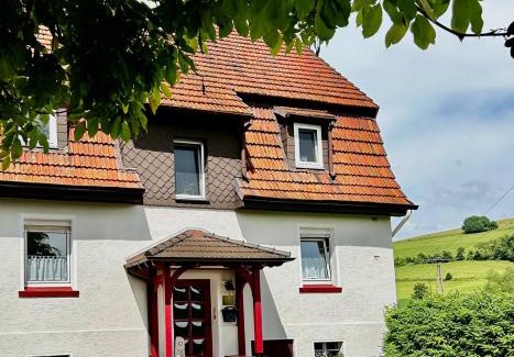 Alheim Apartment | FEWO Unterm Stein - Schneewittchen - 2 Schlafzimmer