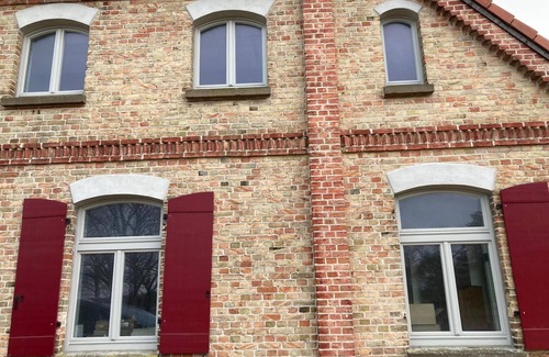 Baumgarten Apartment | Fewo Waldesruh - Forstgut Laase