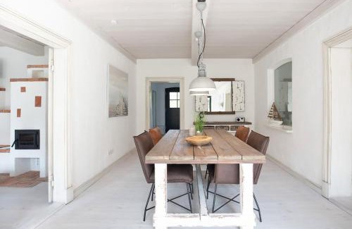 Wobbenbull Apartment | FeWo Watt-Lounge zwischen Husum und Nordstrand