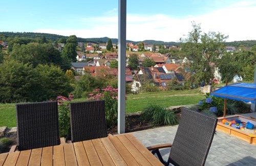 Wildflecken Apartment | FeWo Wildflecken - Ferienwohnung Rhön Neubau 2021