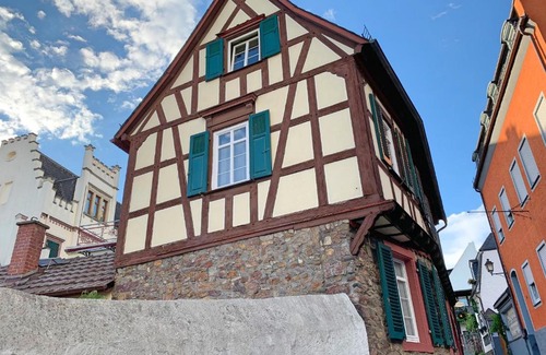 Mainz-Bingen Apartment | Fewo Zum Malerwinkel - Rüdesheim