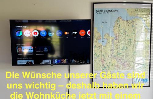 Althemmoor Apartment | Fewo Zum Wohlfühlen