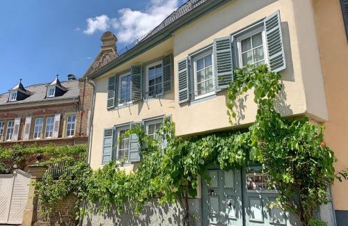 Ruedesheim am Rhein Apartment | Fewo Zur Goldenen Traube