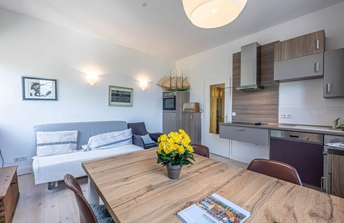 Westerholz Apartment | fewo1846 - Am Walfischstein - 2-room apartment near the beach