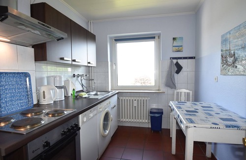 Nordstadt Apartment | fewo1846 - Flensburg Ostseebad - comfortable 3-room apartment with sea views