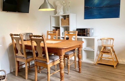 Harrislee Apartment | fewo1846 - HimmernNest - fewo1846 - HimmernNest - barrier-free apartment in the