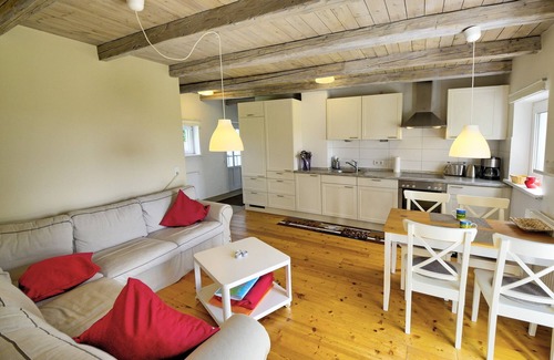 Gremmerup House | fewo1846 - Red House - Holiday home with a covered terrace and 2 bedrooms