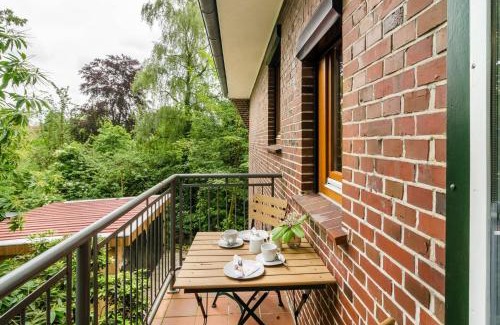 Idafehn Apartment | Fewo2 Seelter Uutkiek Saterland