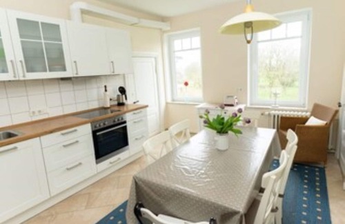 Steinbergkirche Apartment | FeWo3 - Relaxing family vacation in a beautiful coastal region