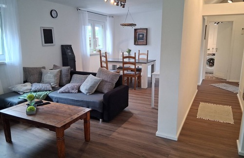 Lahr Apartment | Fewo31 Lahr Welcome to the air-conditioned, family-friendly holiday apartment.