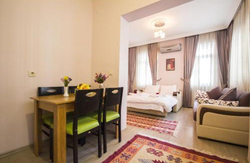 Emin Sinan Apartment | Feyza Apart
