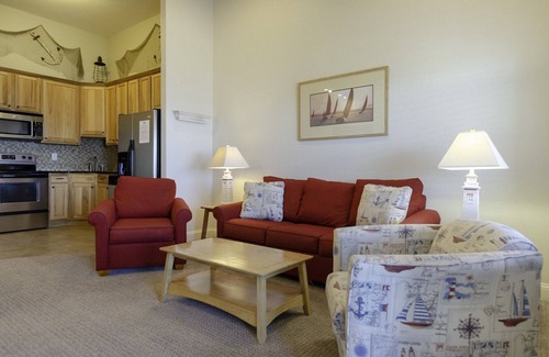 Kill Devil Hills Condo | FFR302 The Starboard by First Flight Rentals
