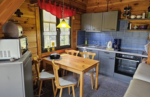 Altwarp Siedlung Apartment | FH am Haff A, Deutschland