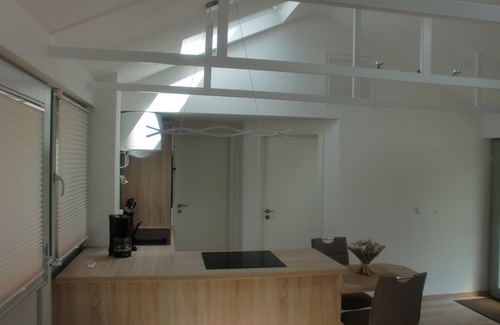 Brandenburg an der Havel House | FH right on the water - beaver