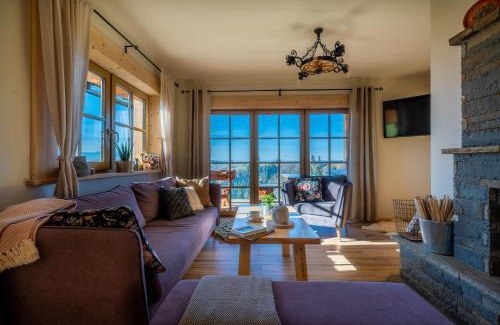 Male Ciche Ski Chalet | Fiśkowa Osada