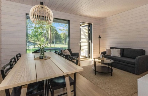 Kasnas House | 45 m² House ∙ 1 bedroom ∙ 4 guests