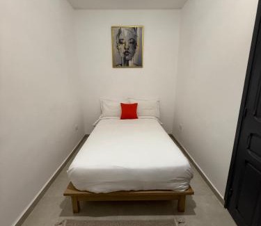 Ville Nouvelle Apartment | Fi Makanina