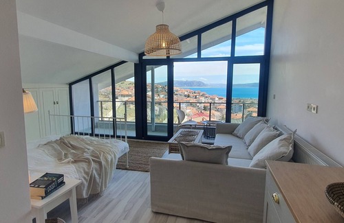 Salda Bed & Breakfast | Fİ SALDA