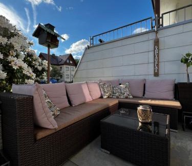 Mehlmeisel Apartment | fichtel.flat