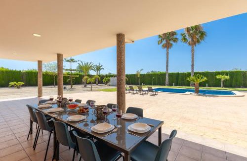 Crevillente Villa | Fidalsa Dom Perignon