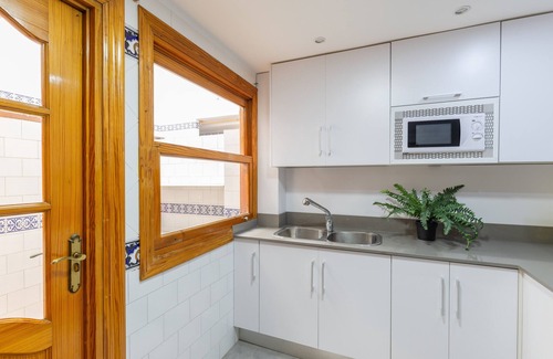 El Moncayo Apartment | Fidalsa Feel the Sea