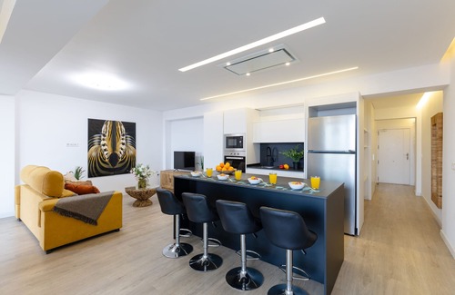 Alicante Apartment | Fidalsa Penthouse Amazing View